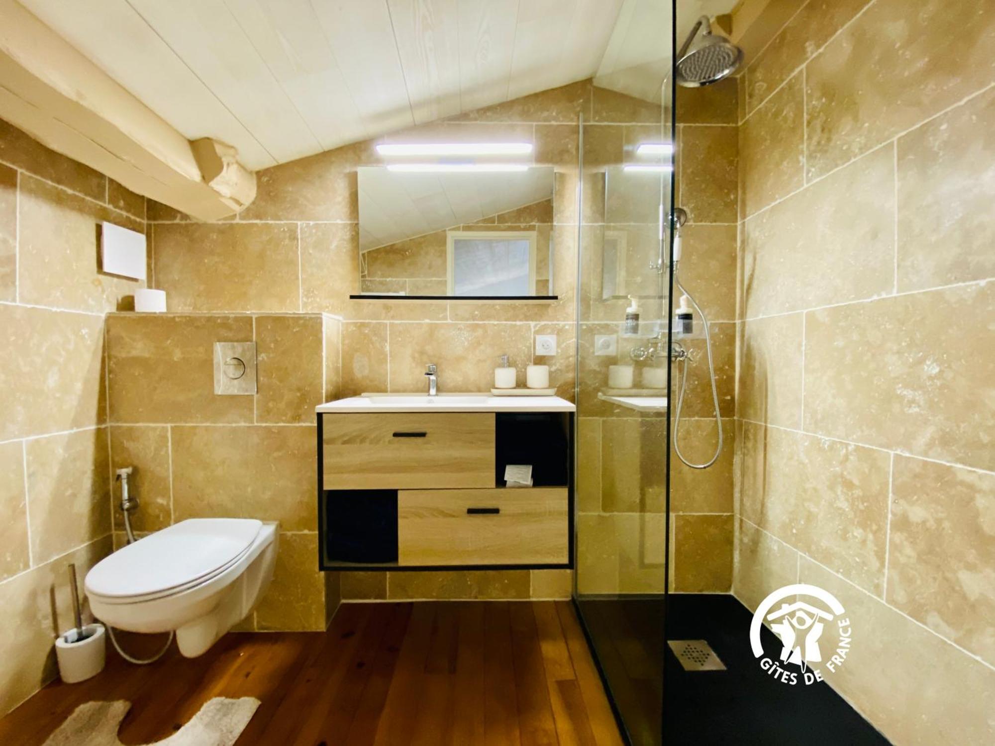 Loft Cocon Climatise - Imprenable Vue Sur Le Chateau Comtal Καρκασόν Εξωτερικό φωτογραφία
