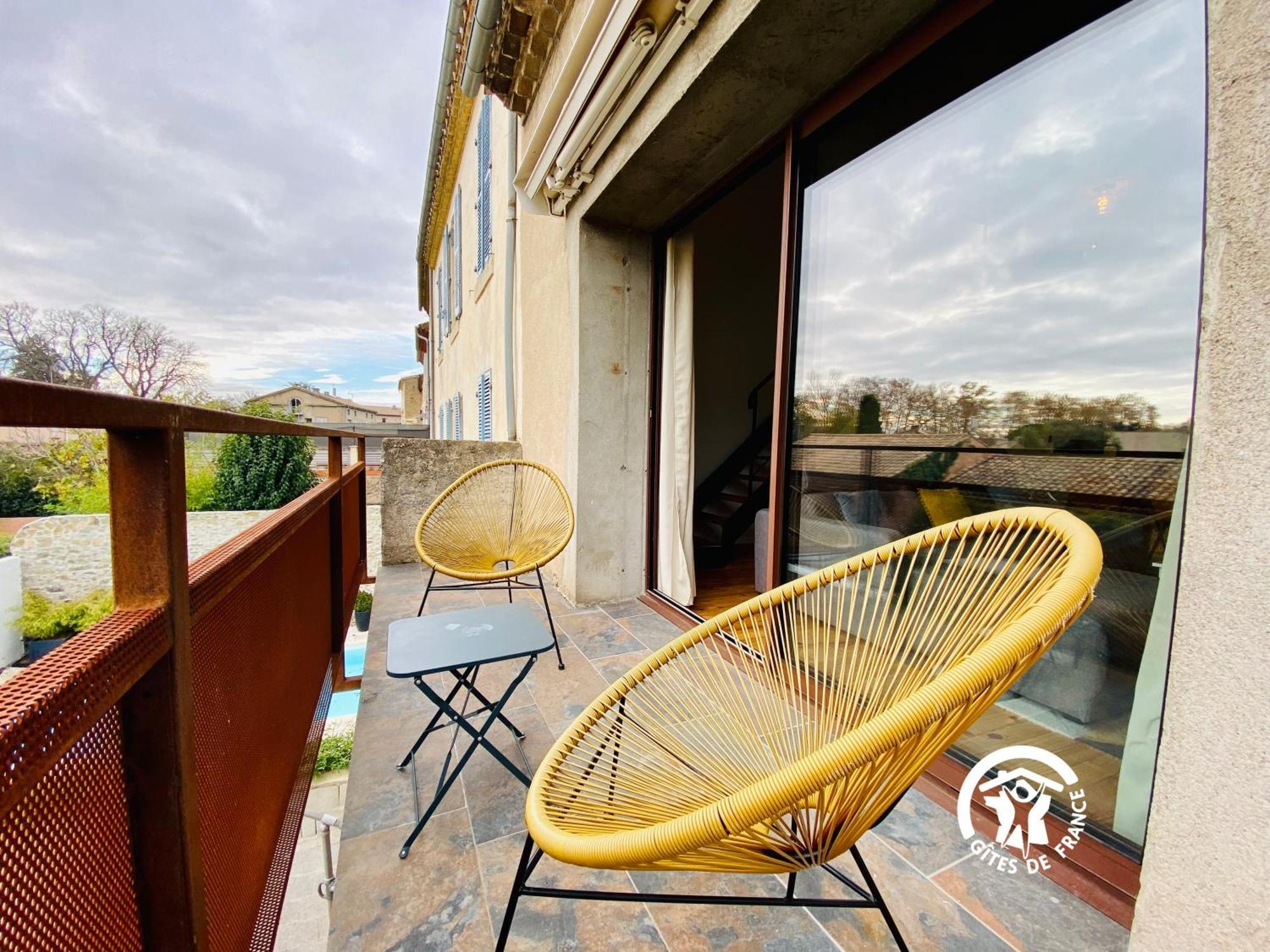 Loft Cocon Climatise - Imprenable Vue Sur Le Chateau Comtal Καρκασόν Εξωτερικό φωτογραφία